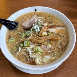 背油ラーメン(土佐屋)