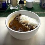 半カレー