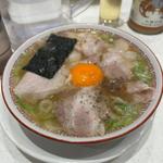 特製中華そば(マルチューラーメン)