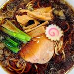 中華そば 大盛(宝盛庵)