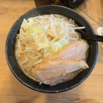 豚そば