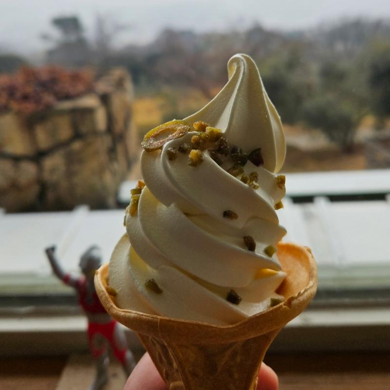 オリーブソフト(牛窓オリーブショップ )