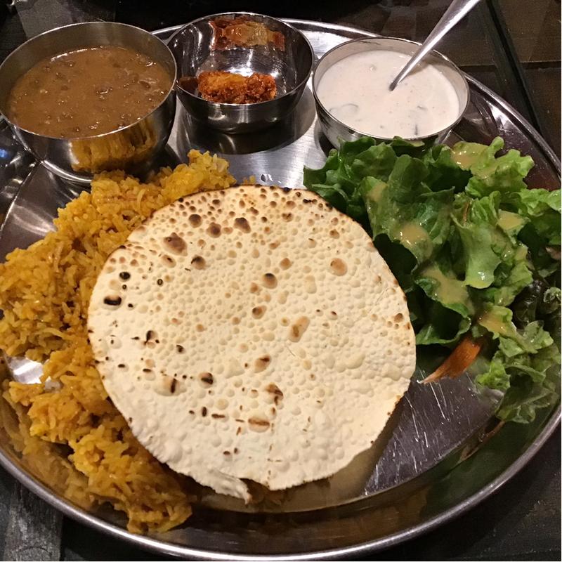 ビリヤニ(本格インド料理 チャイパニ)