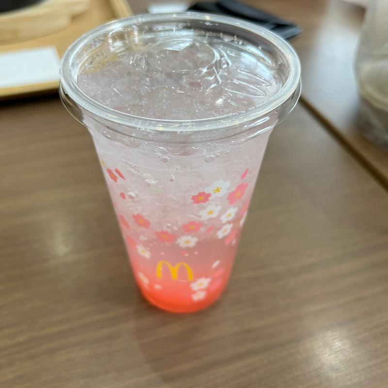 (マクドナルド イオンモール盛岡店 )