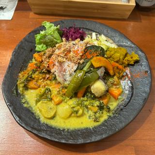 期間限定カレー(Spice curry TRIGGER)