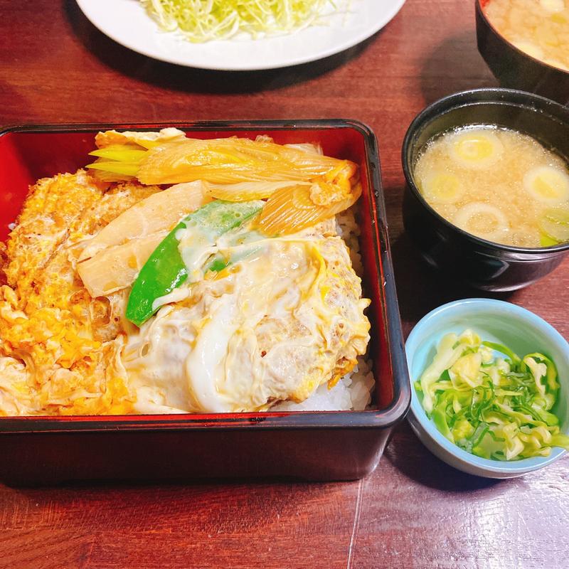 特ロース丼(井泉 本店 （いせん）)