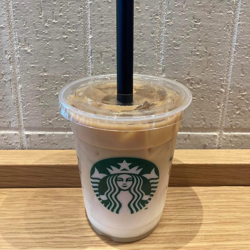 スイートミルクコーヒー(スターバックスコーヒー 新宿サザンテラス店)