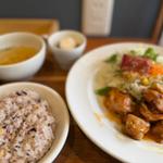 本日のランチ(Voix de Coeur)