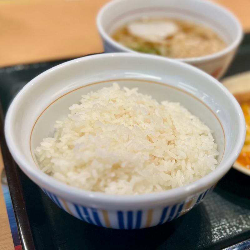 ライス(なか卯 すすきの西店 )