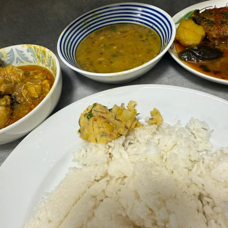 (アジアカレーハウス)