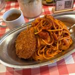 ナポリタン（大）