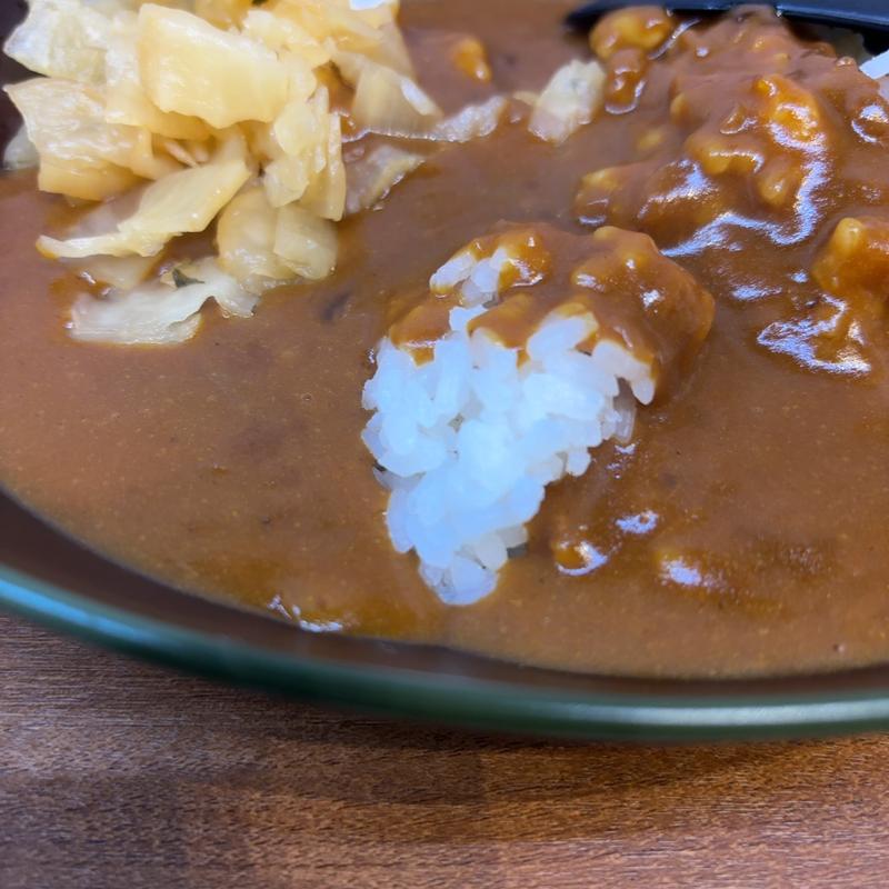 ビーフカレー(イージーステイ 大宮)