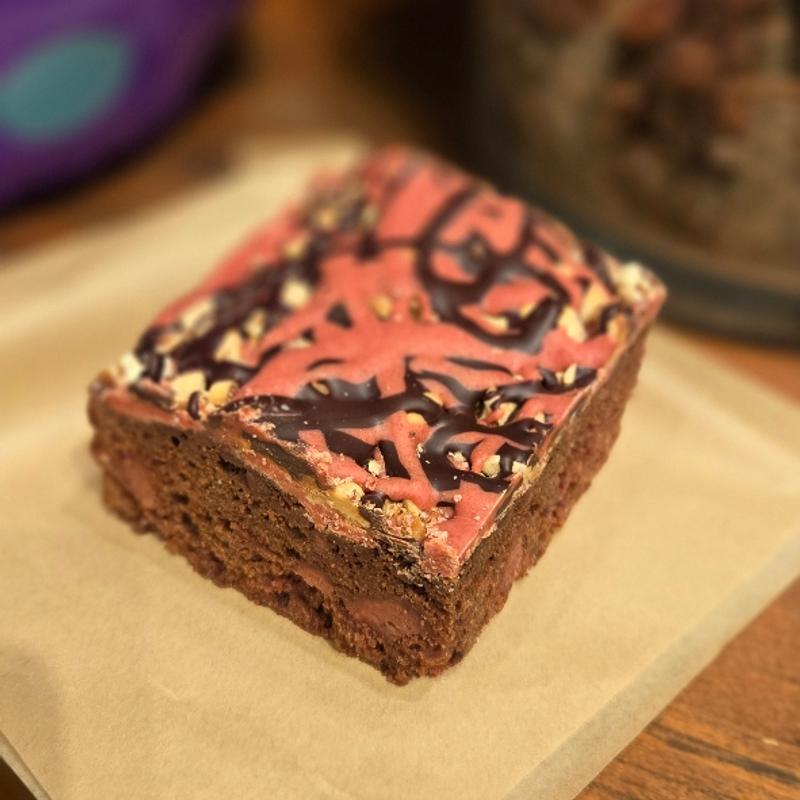 ストロベリーブラウニー(カカオマーケット マリベル)