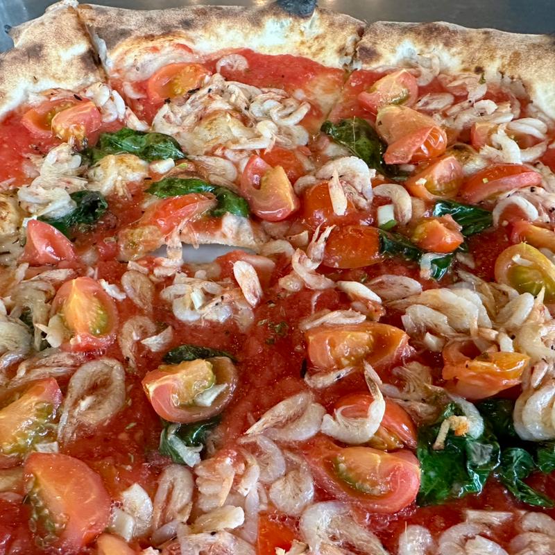 静岡県産の桜海老(CHICAMA)