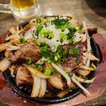 牛スジポン酢