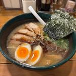 黒鐵釜(久留米らーめん 鐵釜)