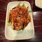 穴子煮　タレ
