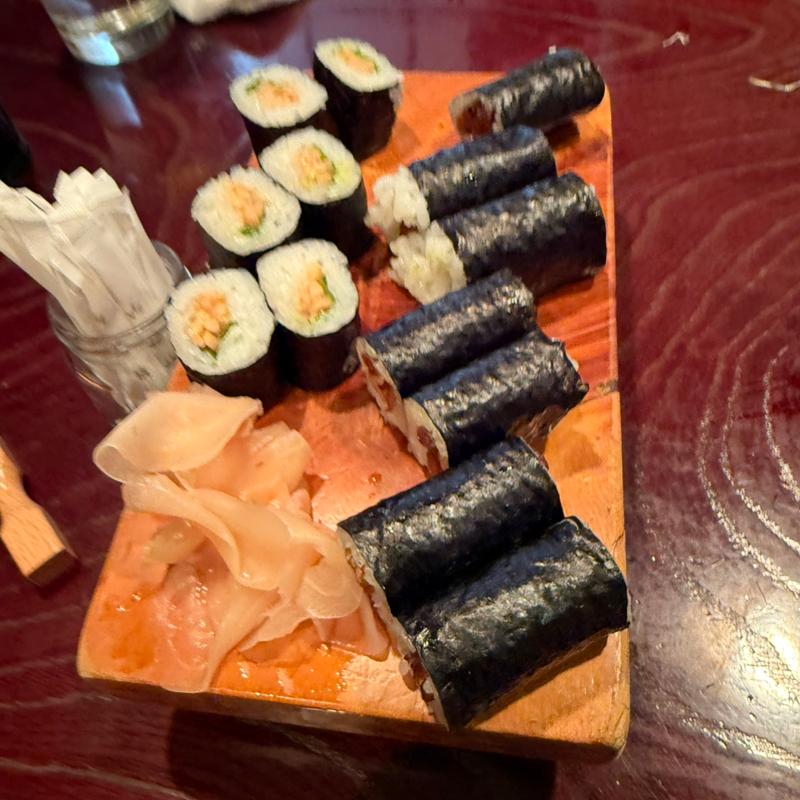 巻物　納豆　かんぴょう(京寿し )