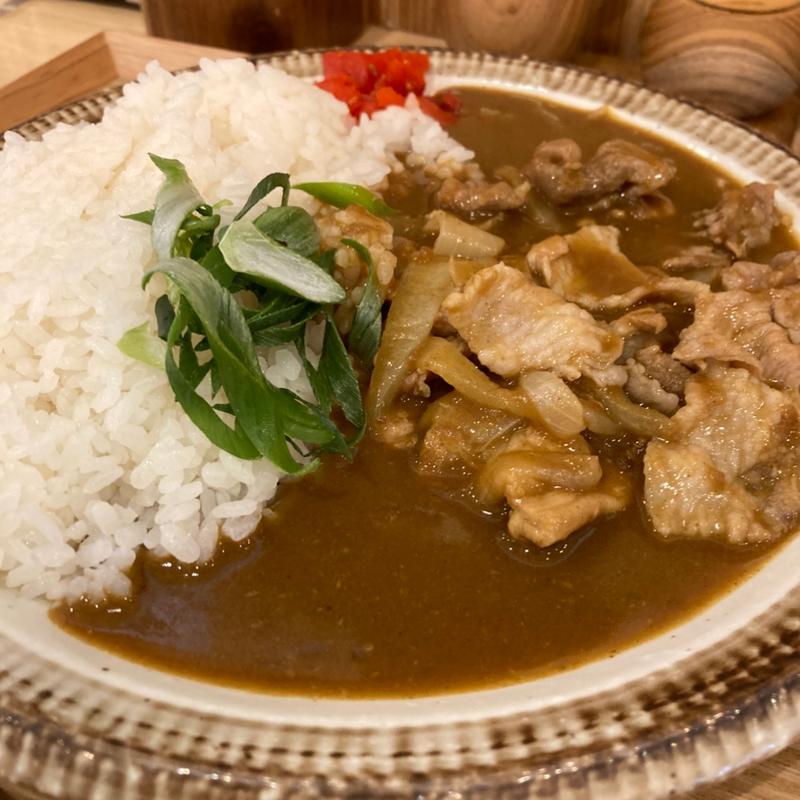 和風だしカレー(カレーだしっ!)