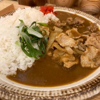 和風だしカレー