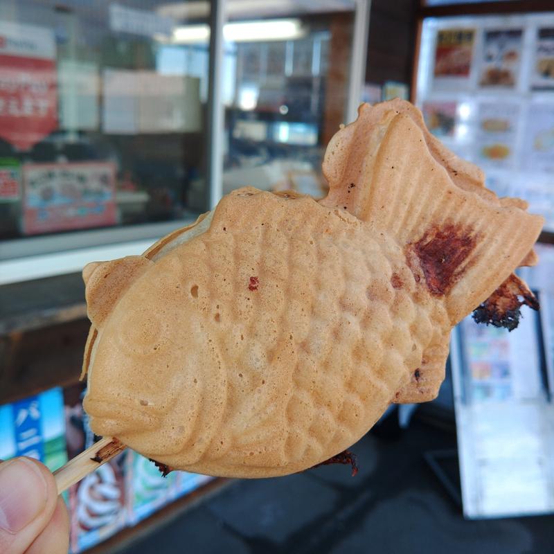 フランクたい焼き(けんちゃん )