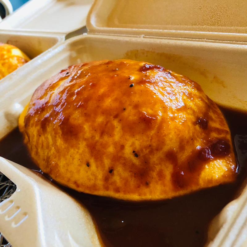 オムライス(花咲かG （ハナサカジー）)