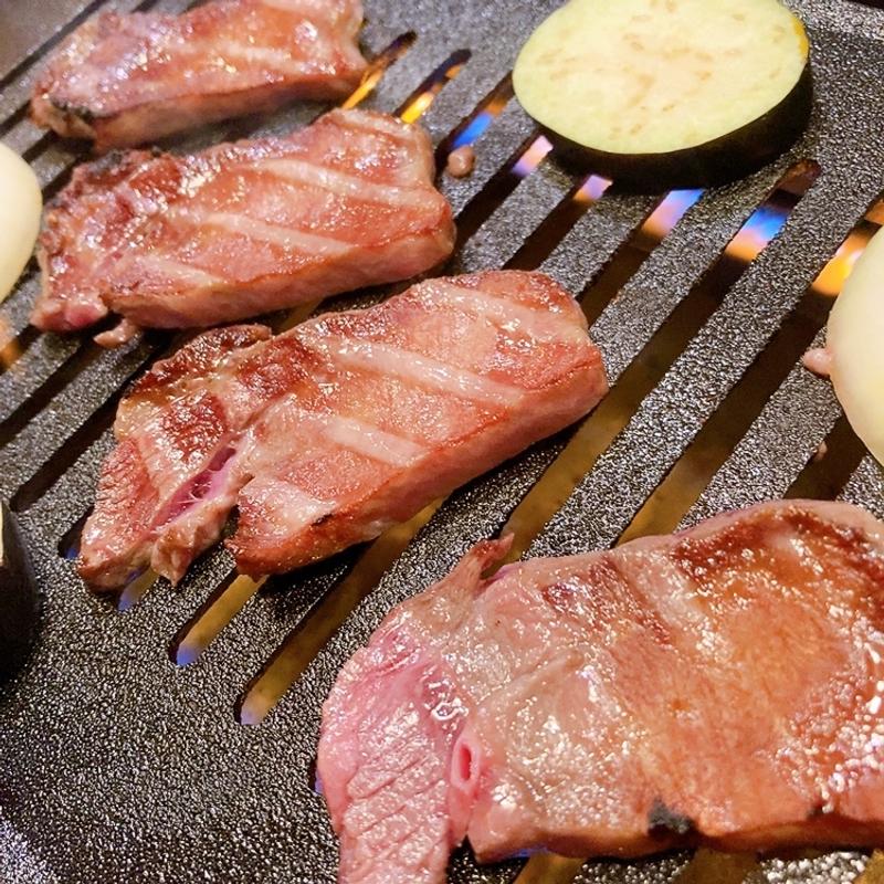 厚タン(やきやき亭　横川店 )