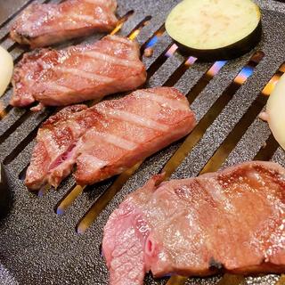 厚タン(やきやき亭　横川店 )