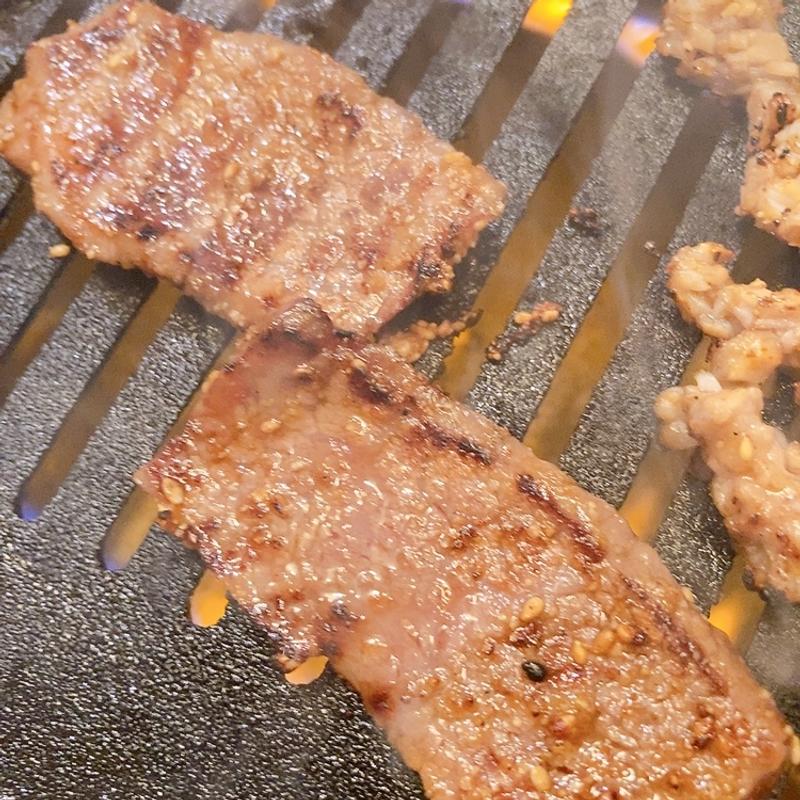 牛カルビ(やきやき亭　横川店 )