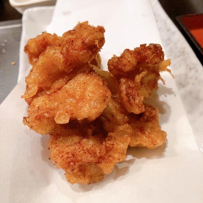 ミノ天(やきやき亭　横川店 )