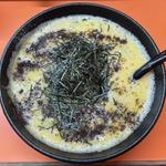 納豆ラーメン（小）(もっこす 栄店 )