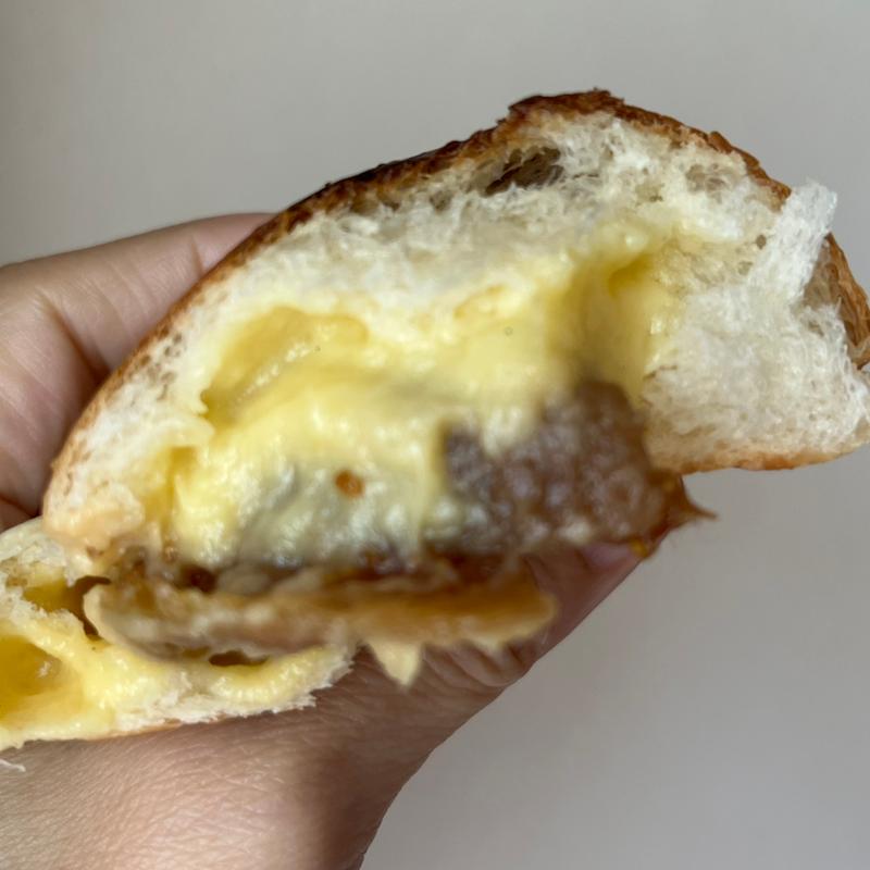 イチジククリームパン(サパンジ )