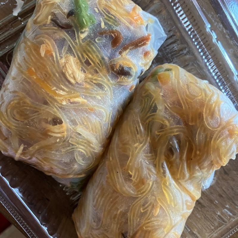 生春巻き(ダイレックス 泉北原山台店)