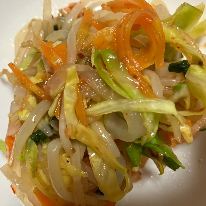 キムチナムル(ダイレックス 泉北原山台店)