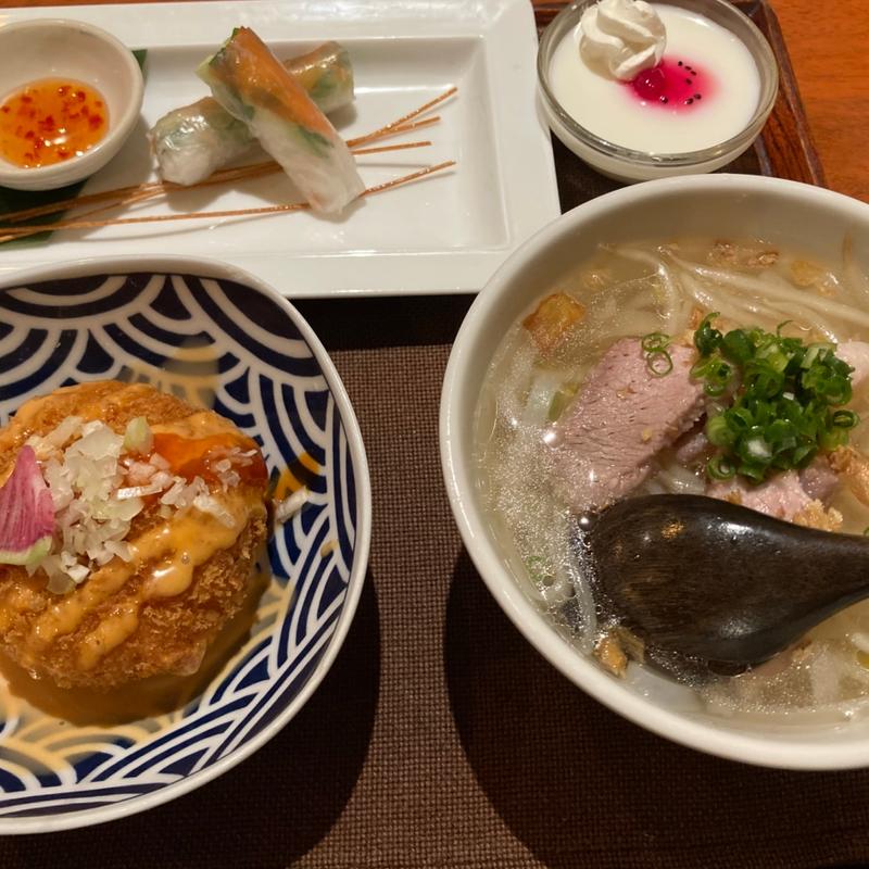 (アジアンダイニング金魚蘭)