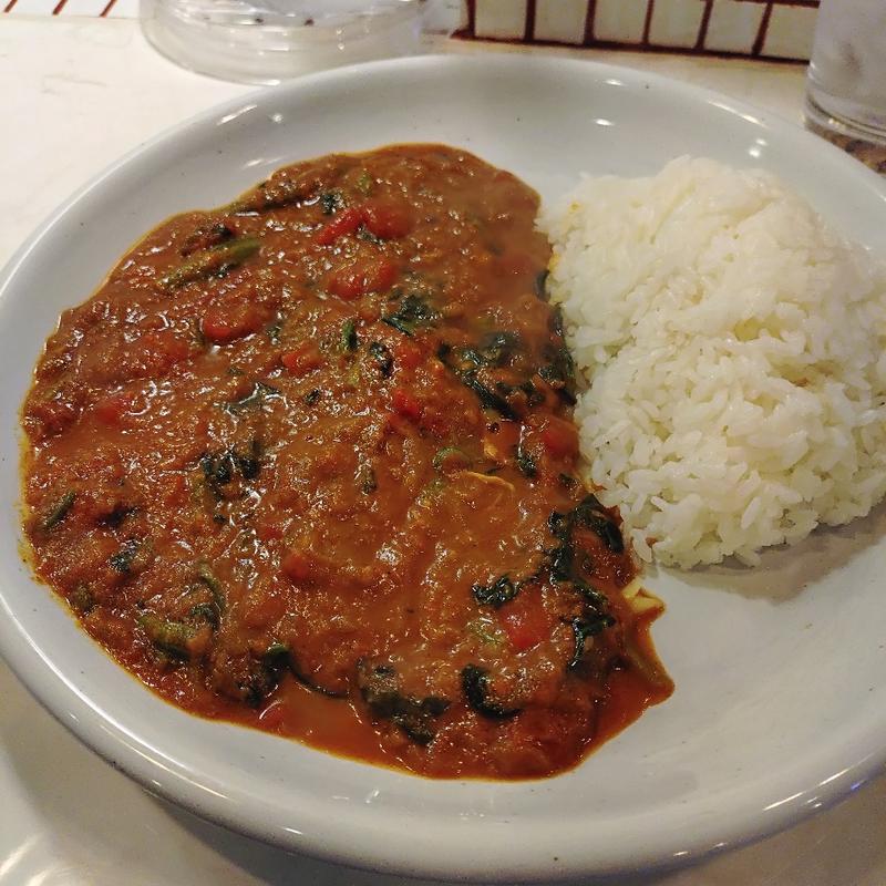 ミックスマサラ(カレーハウス チリチリ)