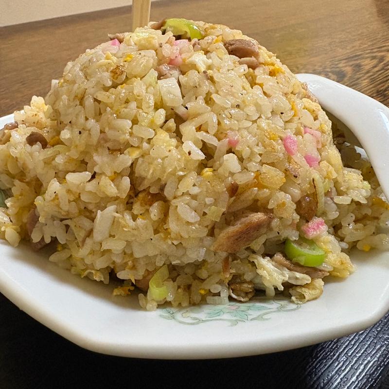 チャーハン(かもだ)