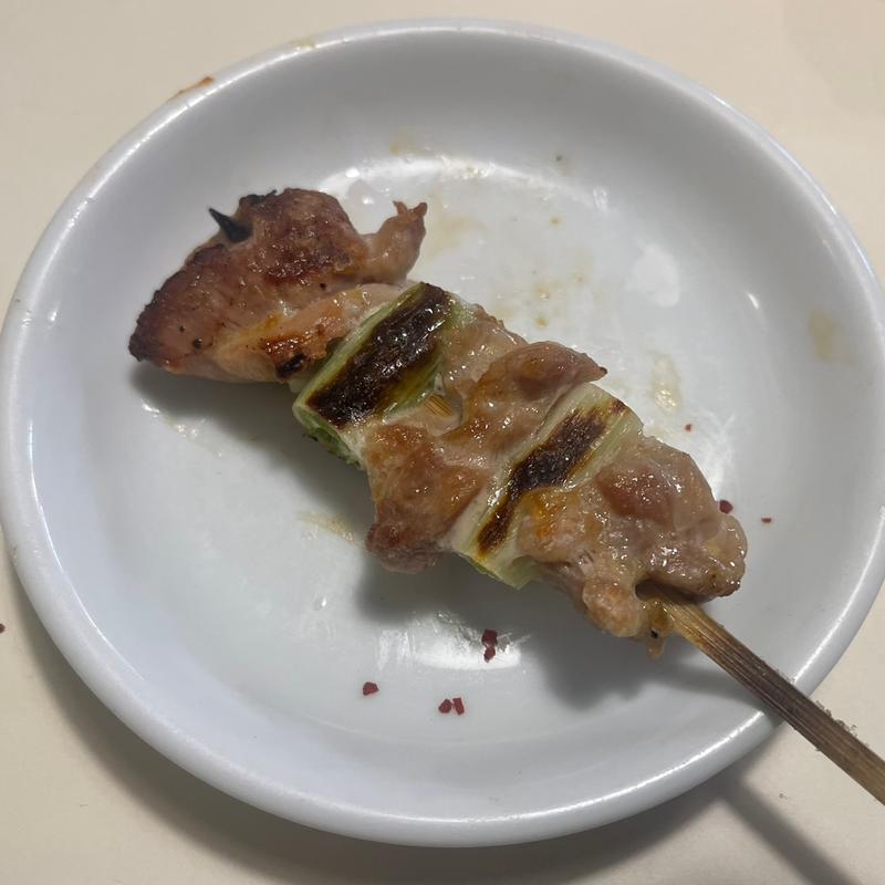 ねぎま(串バー あ・うん （くしばーあうん）)