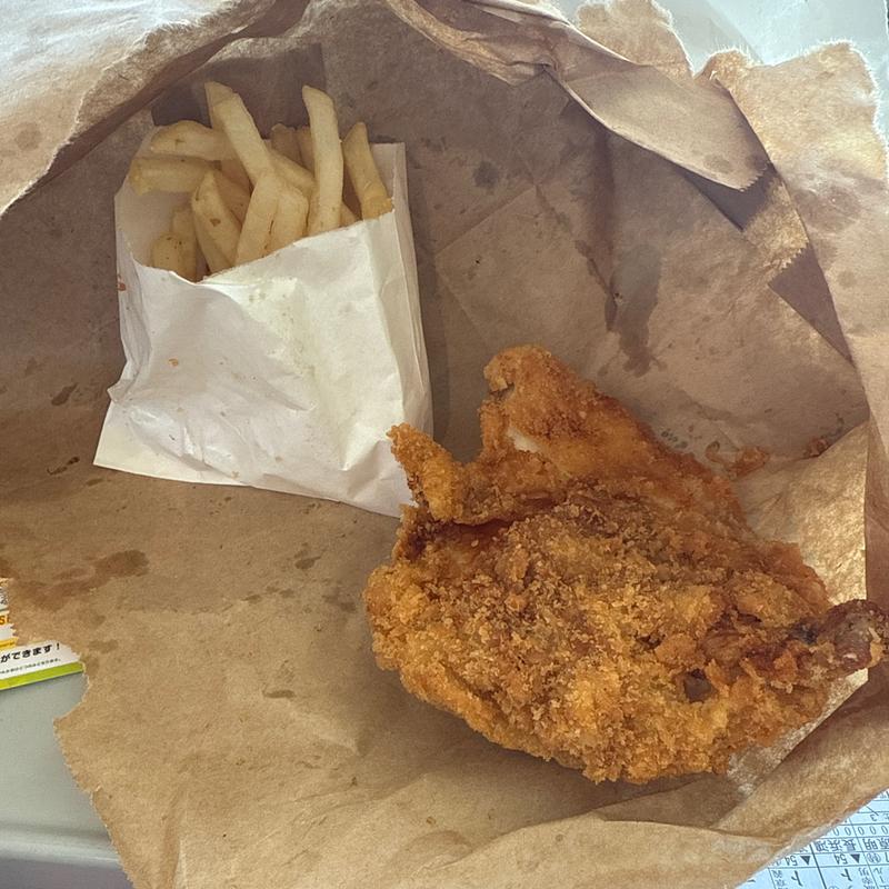 チキンセット(鳥千)