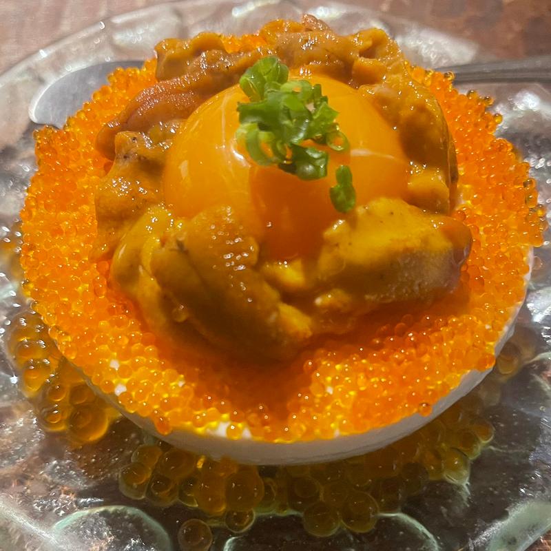 大人のたまご豆腐(つねまつ久蔵商店)