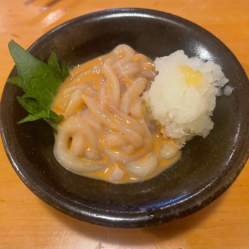 いか塩辛(肴や味泉)