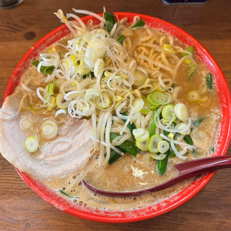 みそらーめん(らーめん弁慶 堀切店)