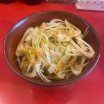 ピリ辛ネギチャー丼(麺処素和 金山店)