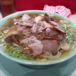 チャーシュー麺