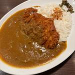 洋食屋のカツカレー(馬車道 本庄早稲田店)