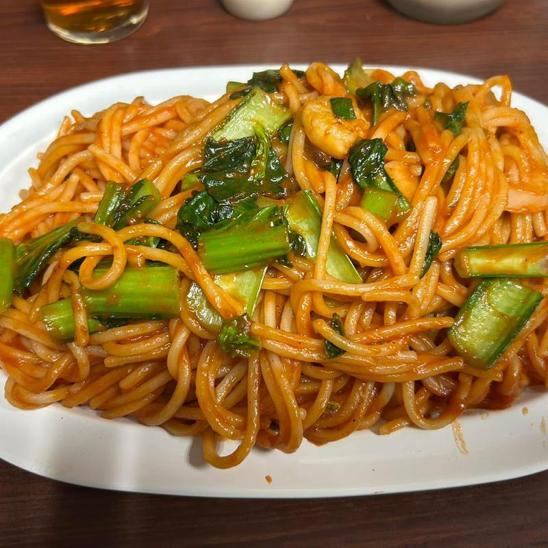 ナポリタン　ケチャップ味　横綱(ジャポネ )