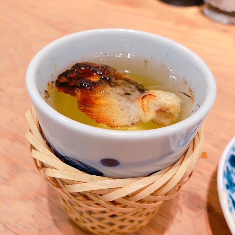 ひれ酒(大衆酒場 天神大ホール 駅前第2ビル店)