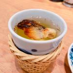 ひれ酒