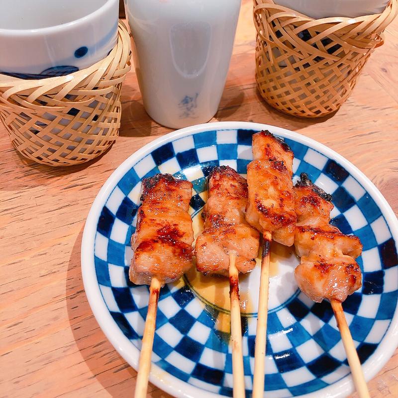 焼き鳥(大衆酒場 天神大ホール 駅前第2ビル店)