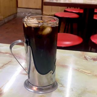 冷しコーヒー(三国屋)